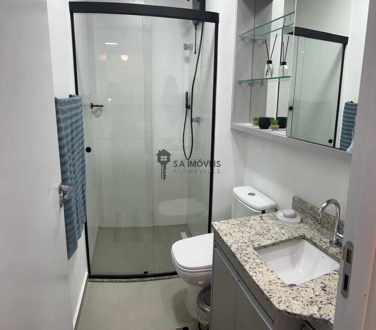 Apartamento, 1 quarto, 46 m² - Foto 17