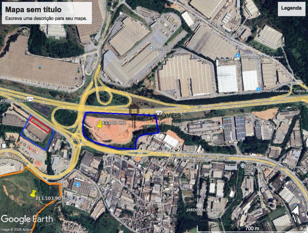 Loteamento e Condomínio - Foto 1