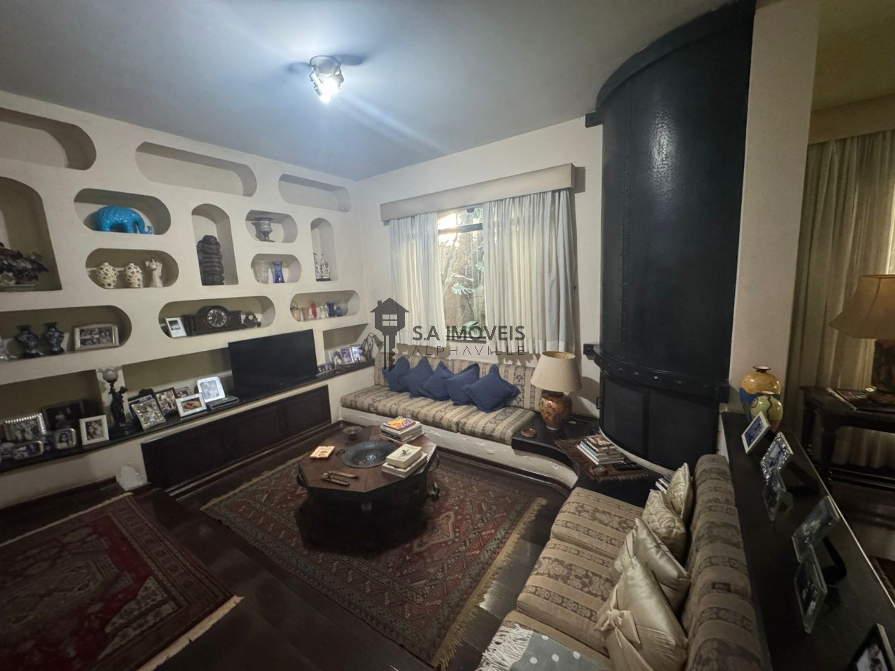 Casa de Condomínio, 4 quartos - Foto 3