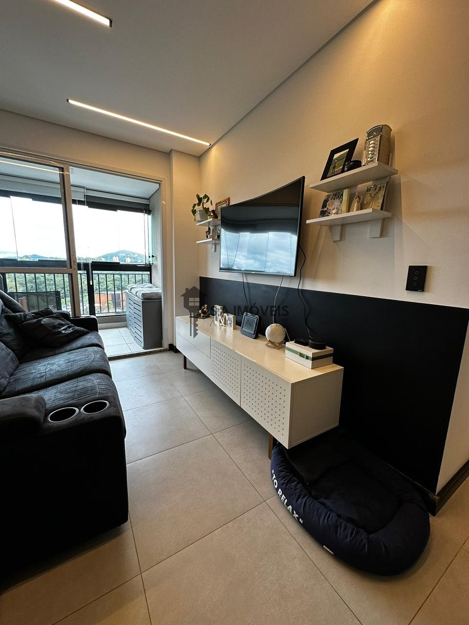 Apartamento, 2 quartos, 64 m² - Foto 1