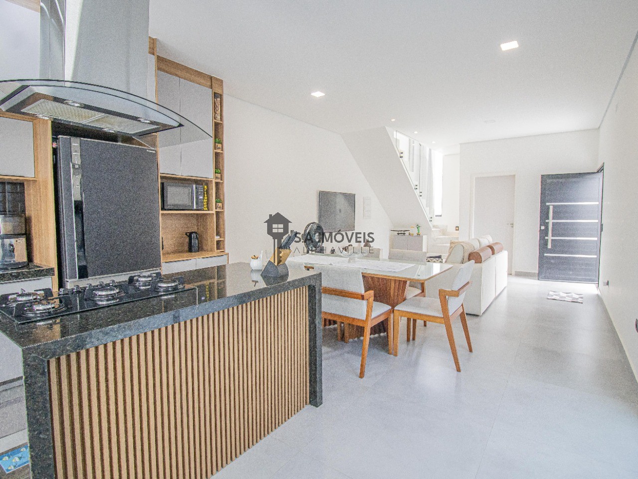 Casa de Condomínio, 3 quartos - Foto 7