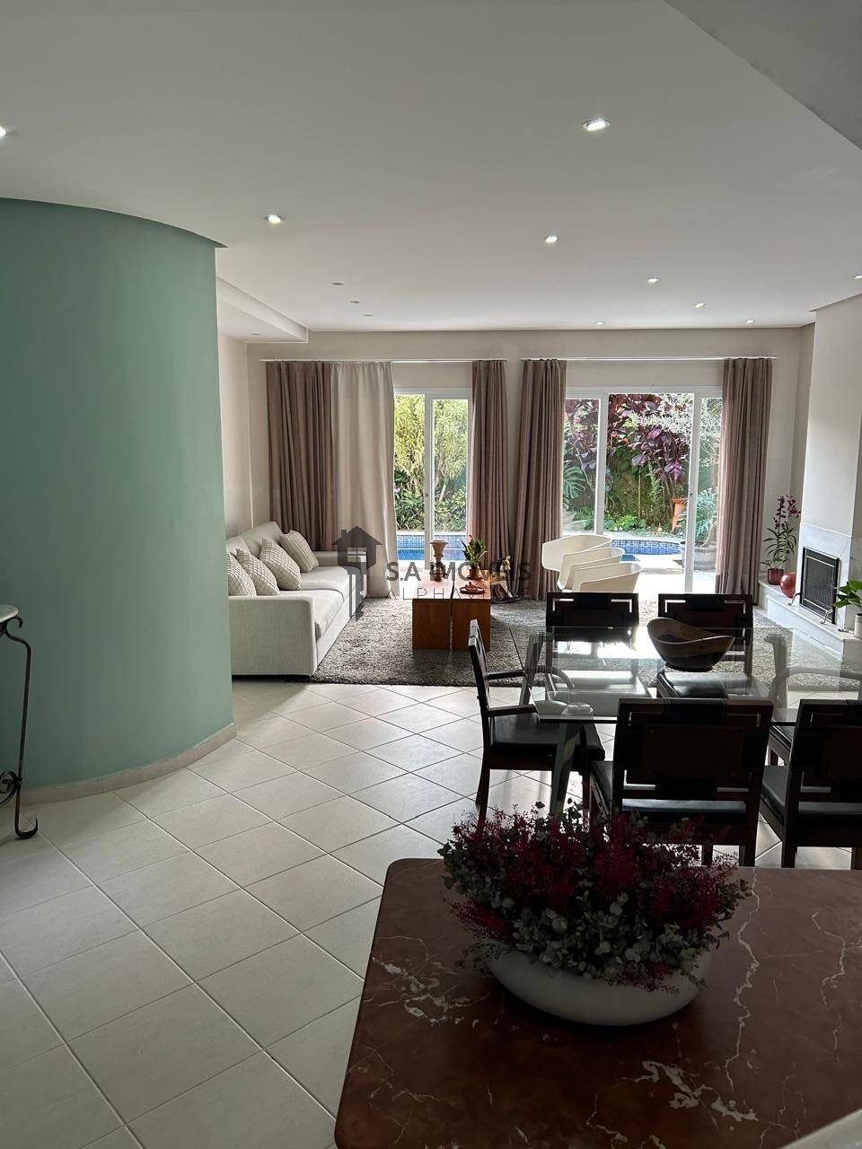 Casa, 4 quartos, 278 m² - Foto 3