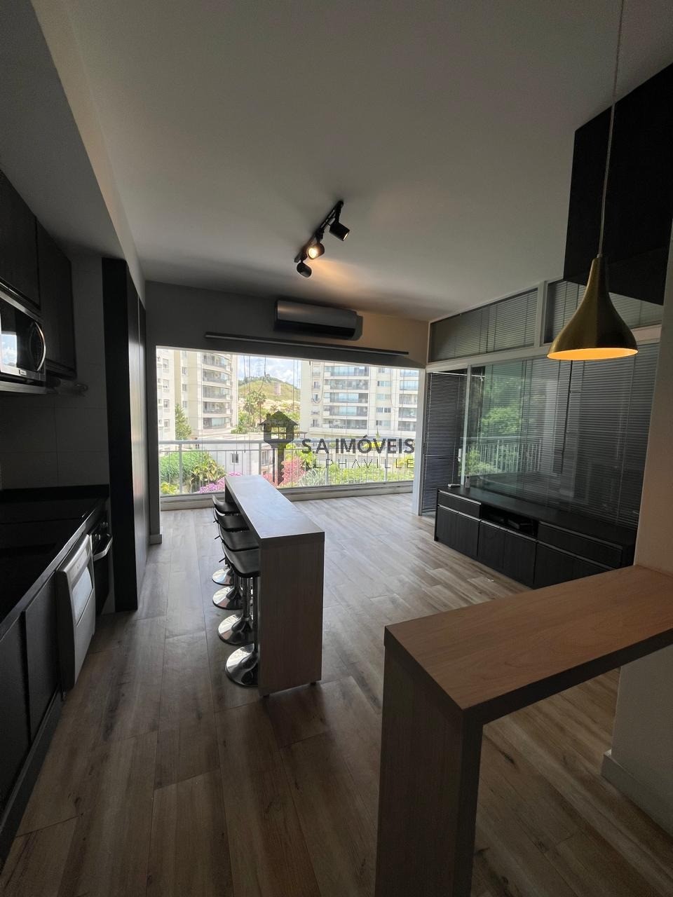 Apartamento, 1 quarto, 49 m² - Foto 5