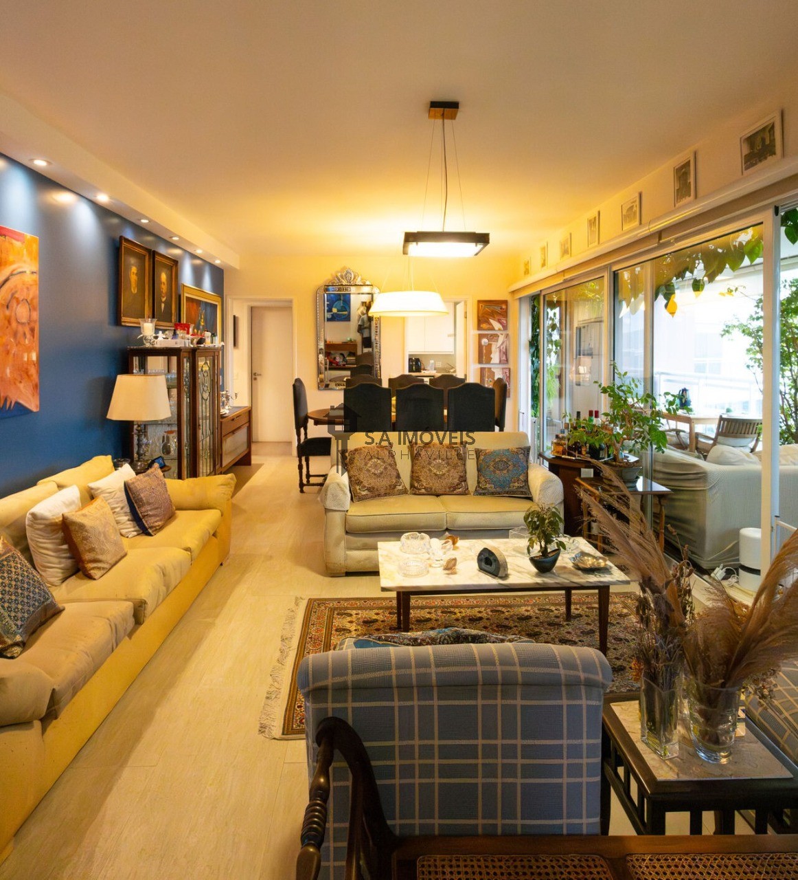 Apartamento, 3 quartos, 228 m² - Foto 9