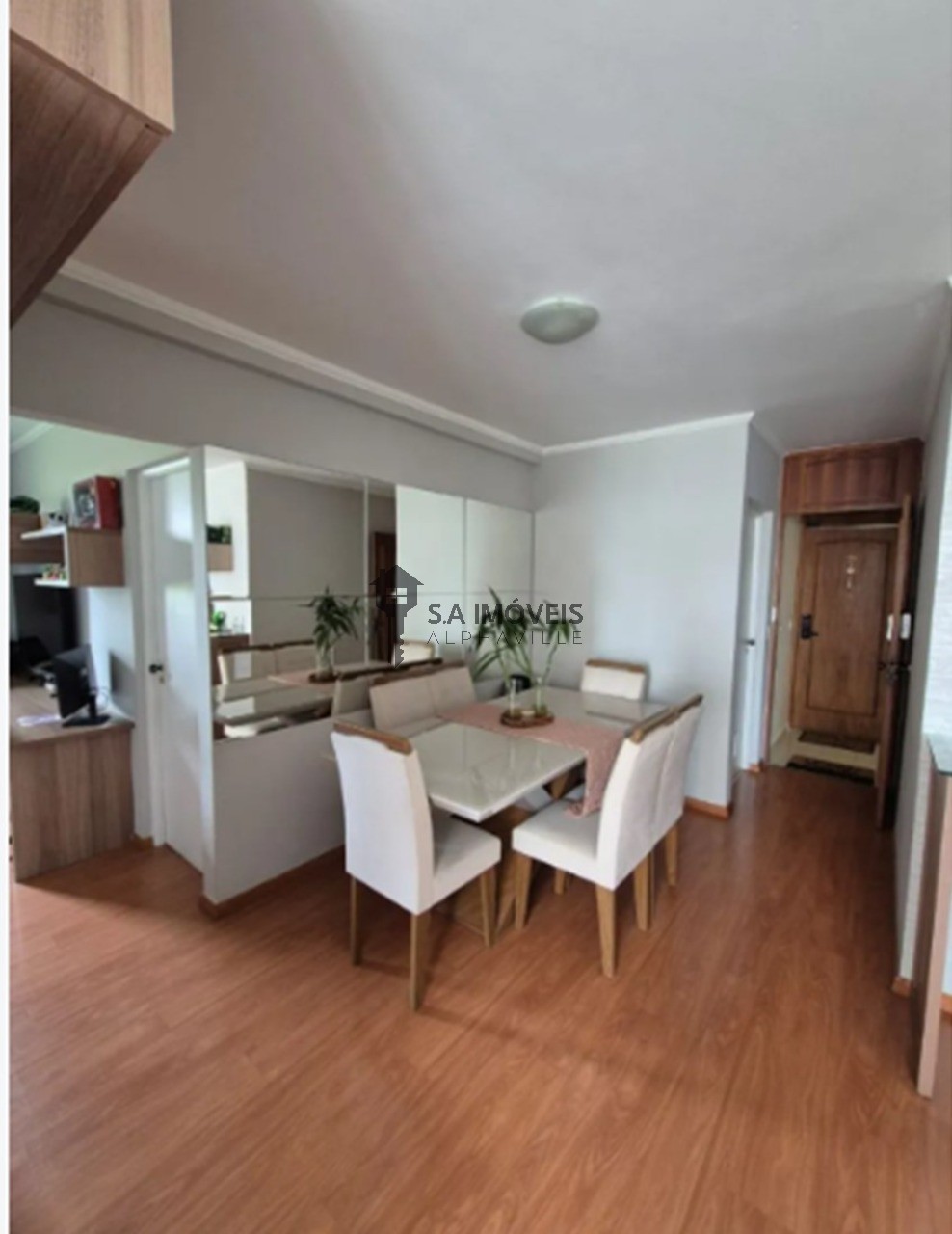 Apartamento, 3 quartos, 78 m² - Foto 1