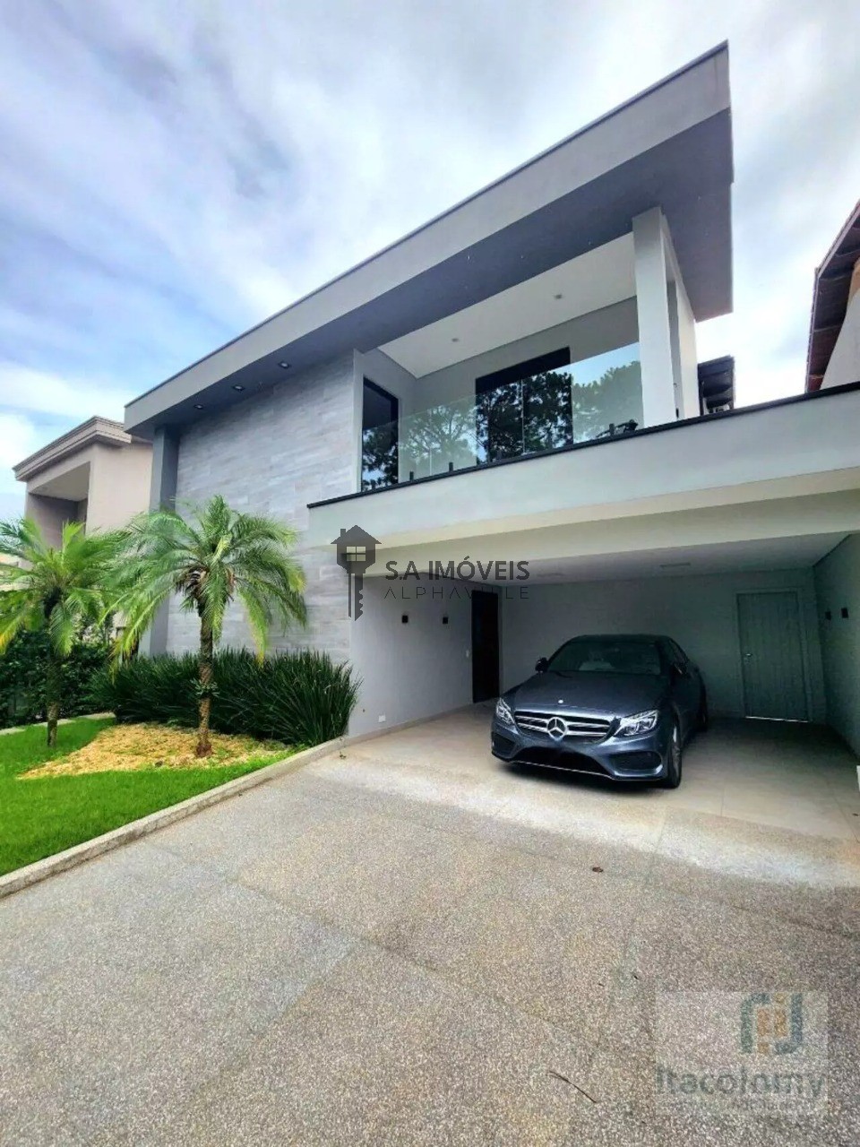 Casa, 5 quartos, 300 m² - Foto 1