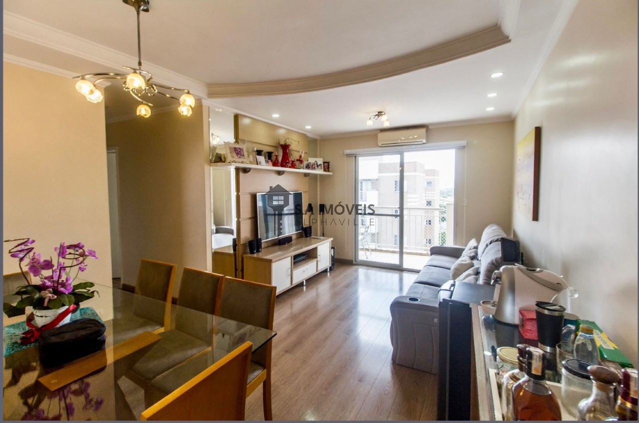 Apartamento, 3 quartos, 91 m² - Foto 1