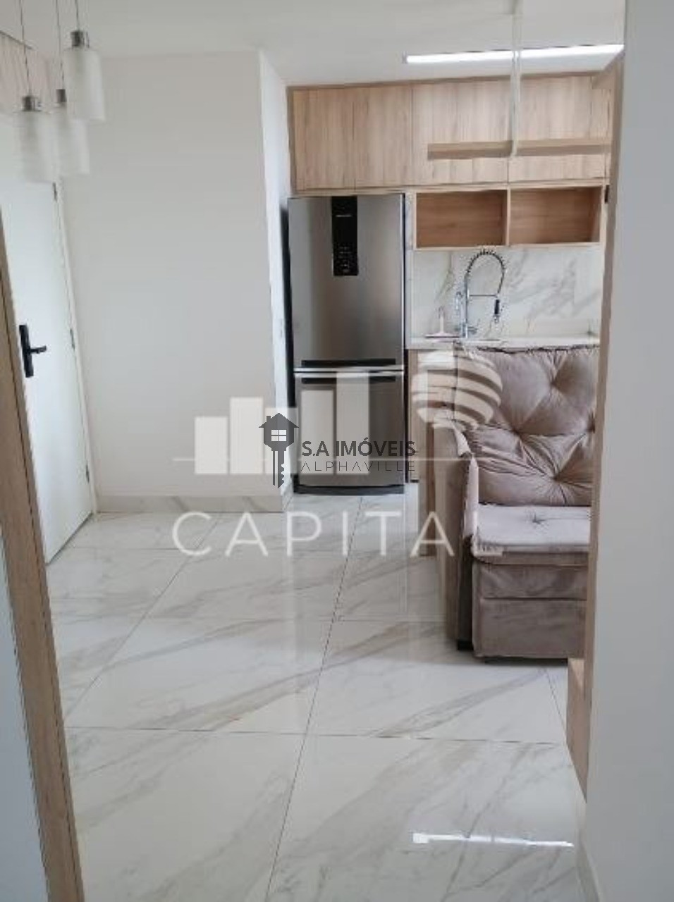 Apartamento, 2 quartos, 52 m² - Foto 4