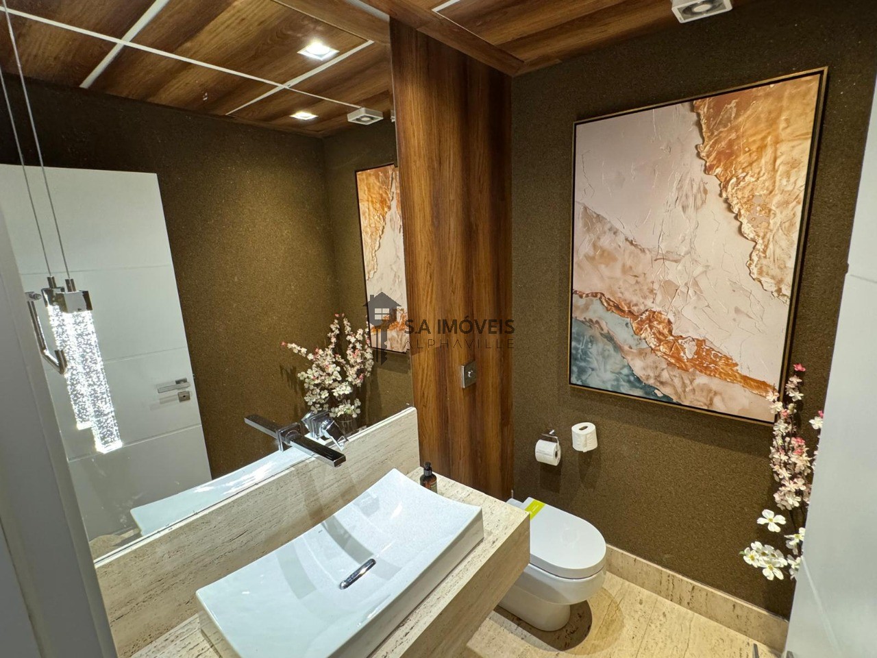 Casa de Condomínio, 5 quartos - Foto 17