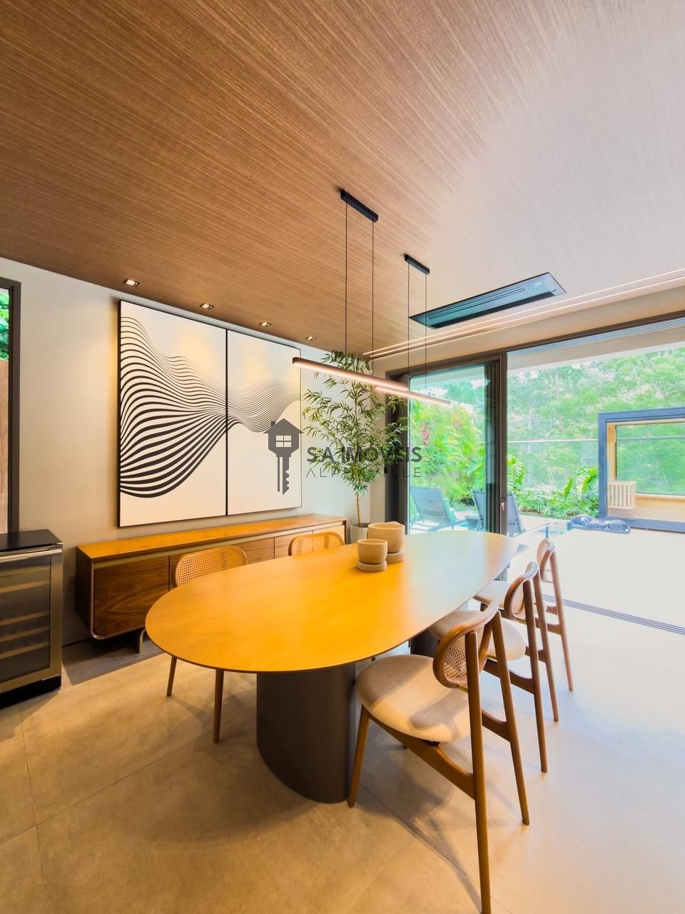 Casa de Condomínio, 2 quartos - Foto 2