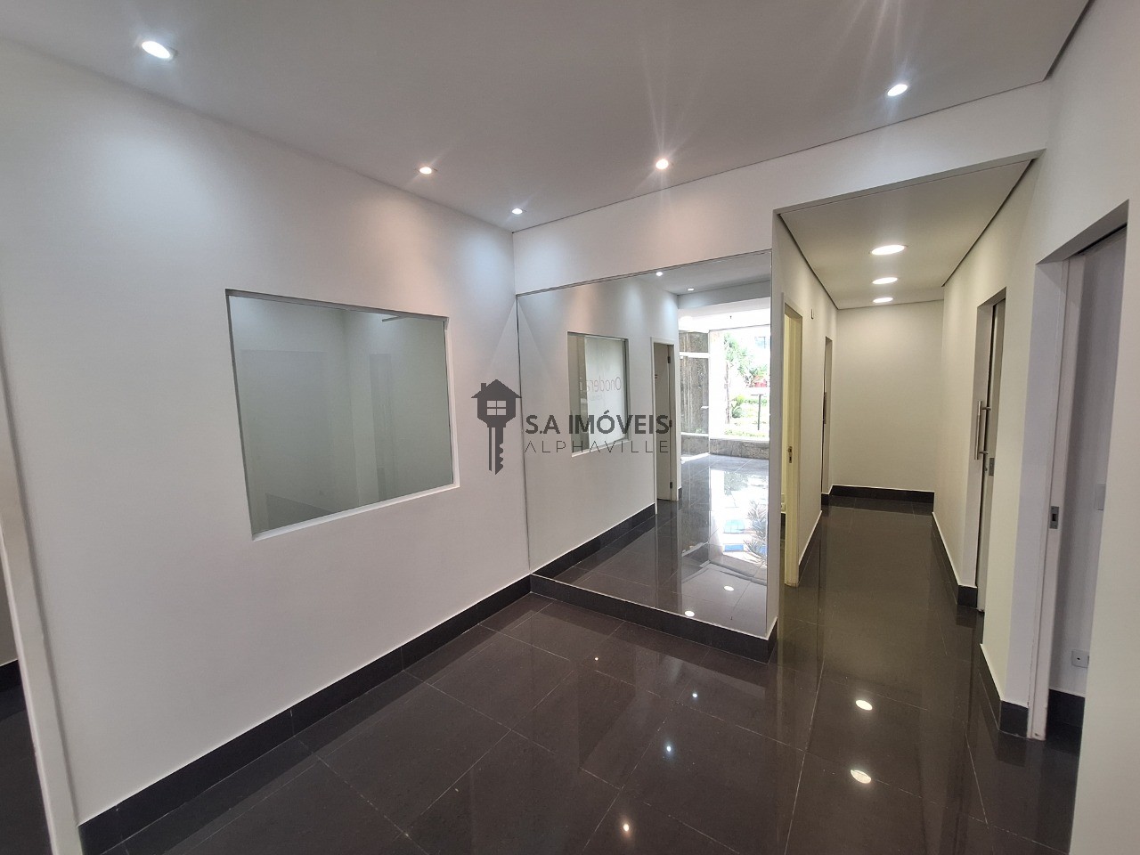 Loja-Salão, 134 m² - Foto 3