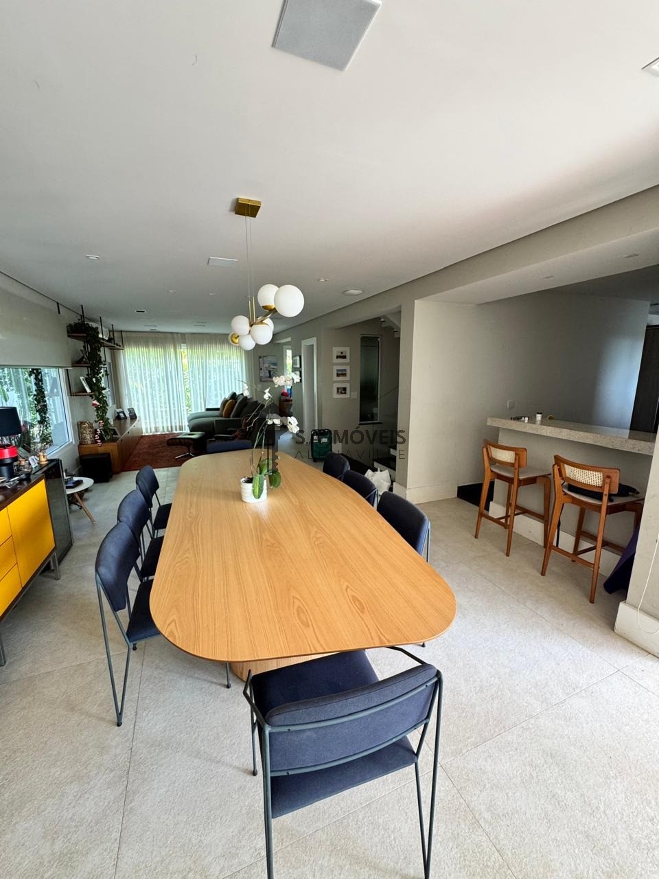 Casa, 5 quartos, 388 m² - Foto 9