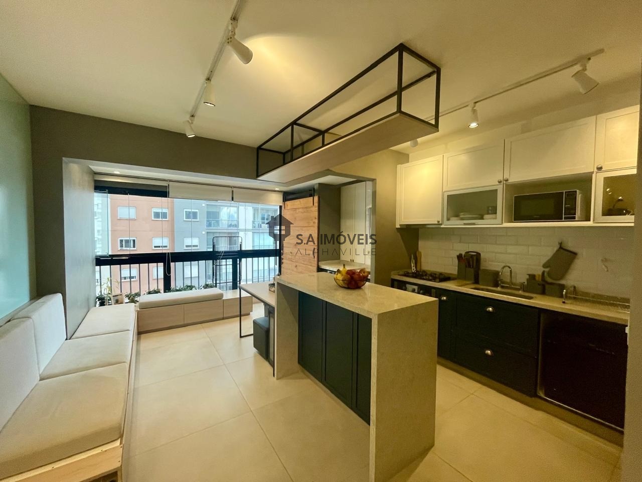 Apartamento, 2 quartos, 62 m² - Foto 3