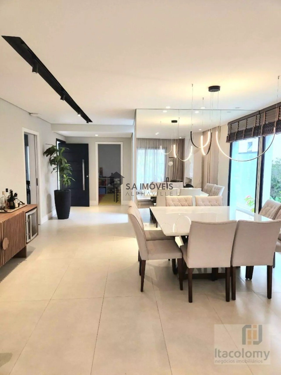 Casa, 5 quartos, 300 m² - Foto 12