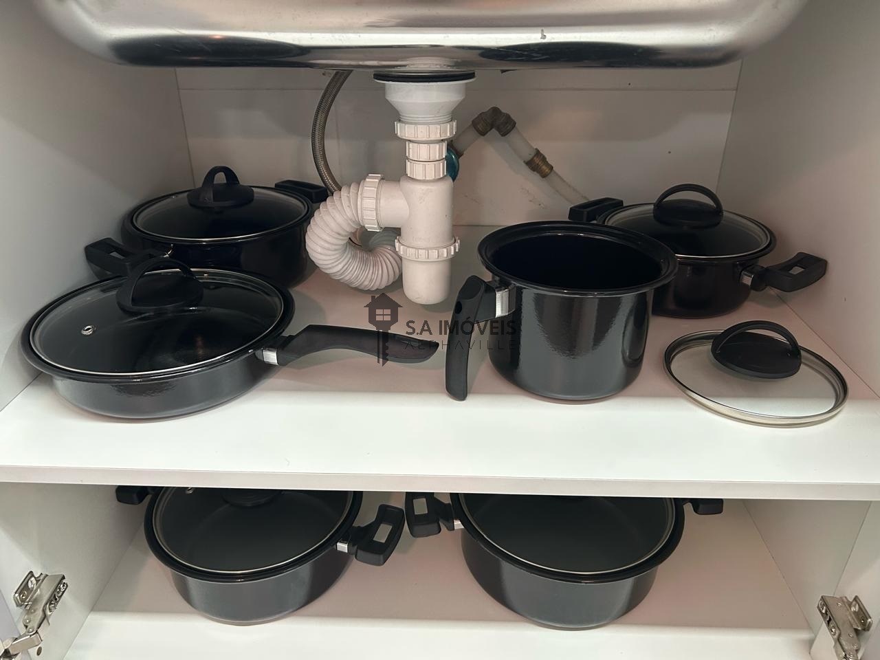 Apartamento, 1 quarto, 46 m² - Foto 21