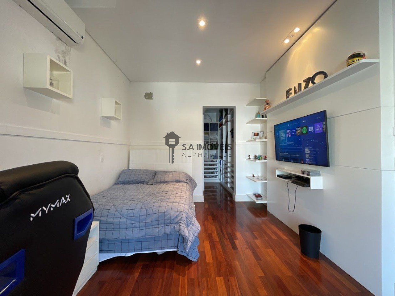 Casa de Condomínio, 4 quartos - Foto 6