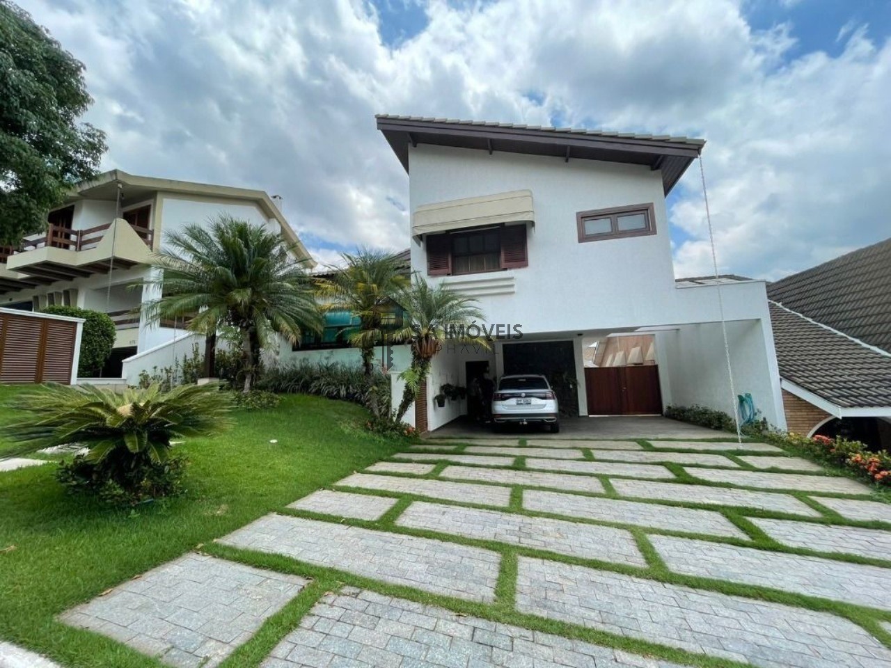 Casa, 4 quartos, 480 m² - Foto 2