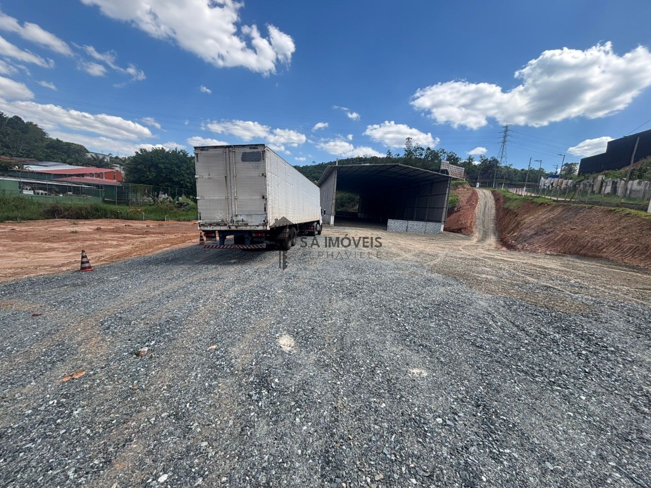 Depósito-Galpão, 1200 m² - Foto 16