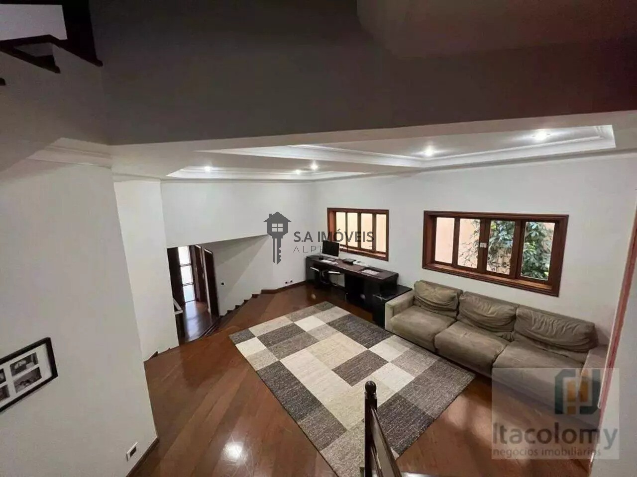 Casa de Condomínio, 4 quartos - Foto 5