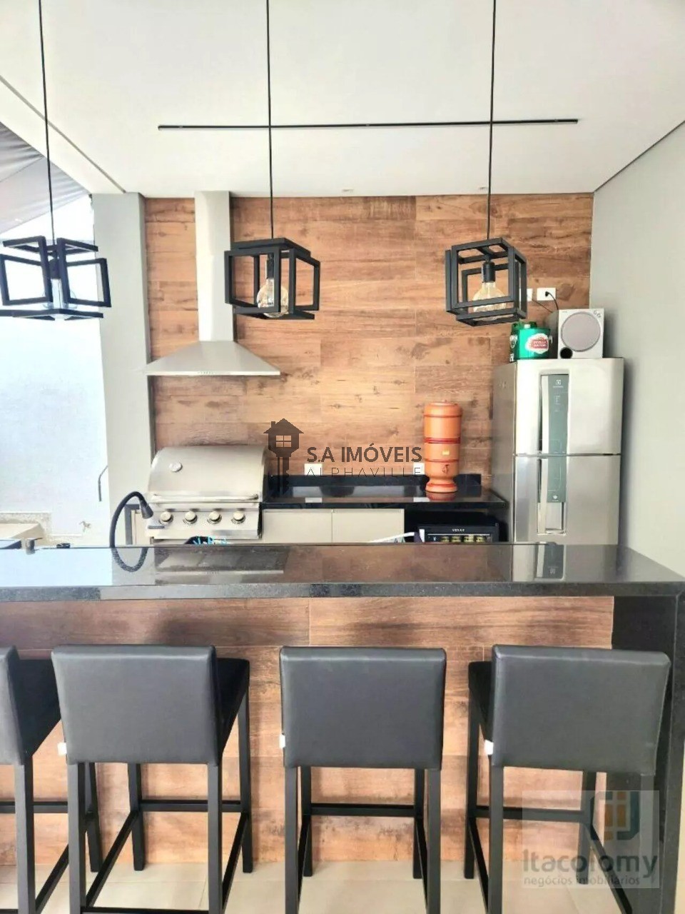 Casa, 5 quartos, 300 m² - Foto 6