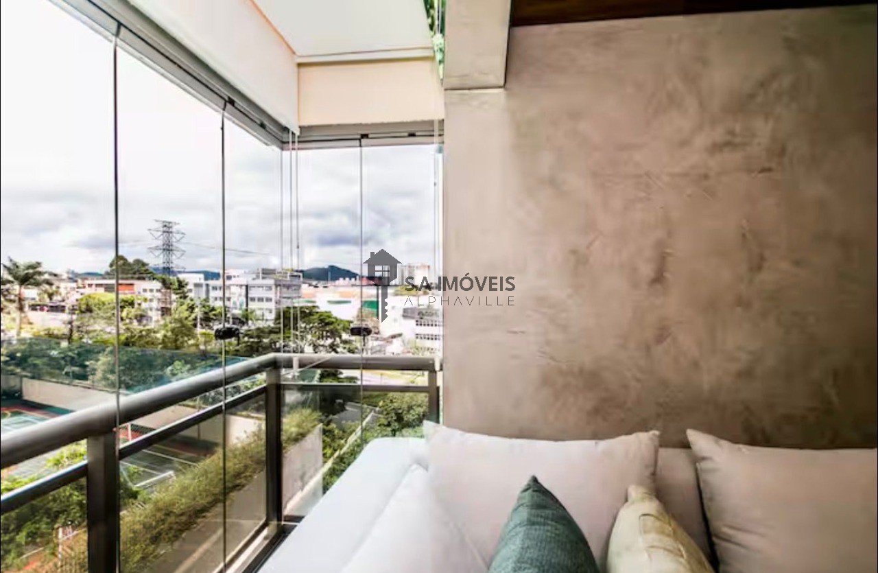 Apartamento, 1 quarto, 50 m² - Foto 4