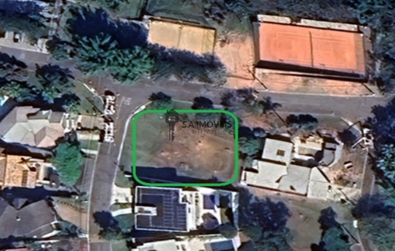 Terreno, 705 m² - Foto 1