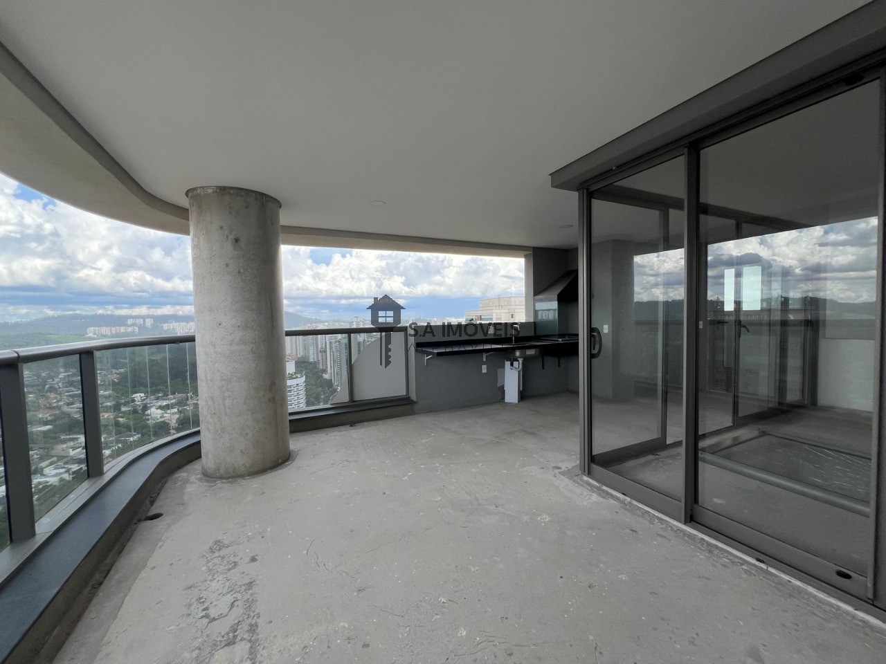 Apartamento, 4 quartos, 244 m² - Foto 1