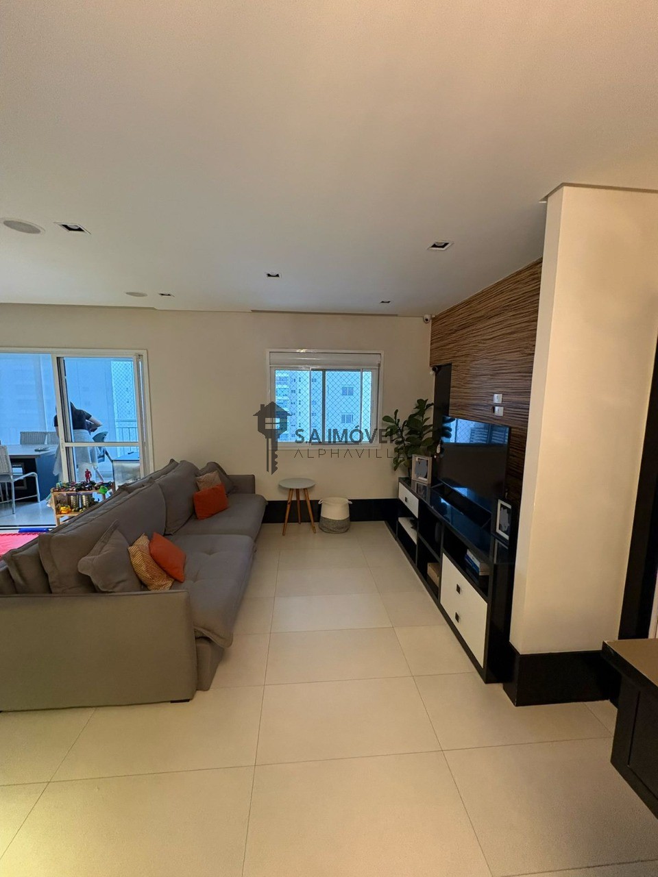 Apartamento, 3 quartos, 132 m² - Foto 2