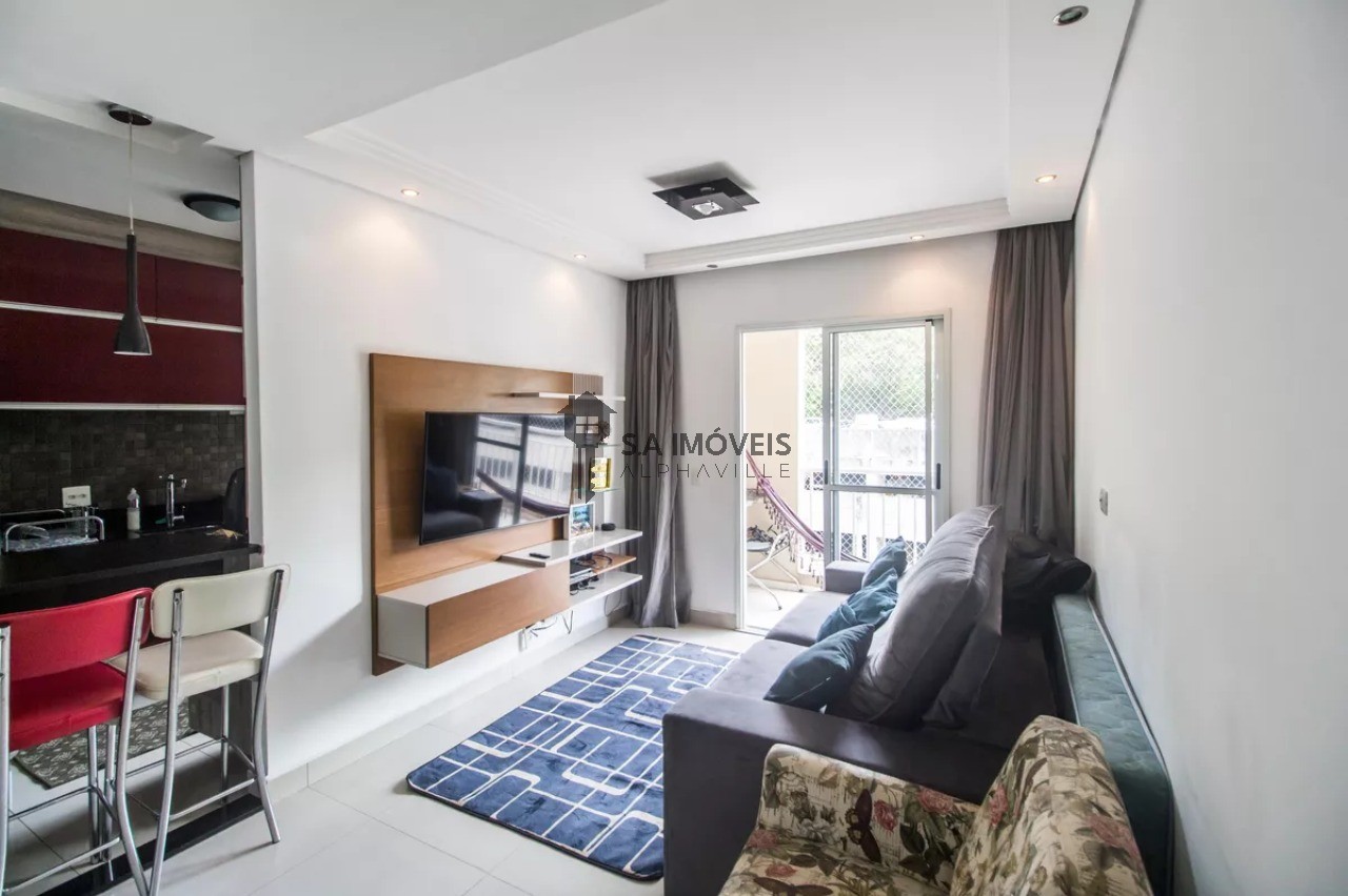 Apartamento, 3 quartos, 72 m² - Foto 3