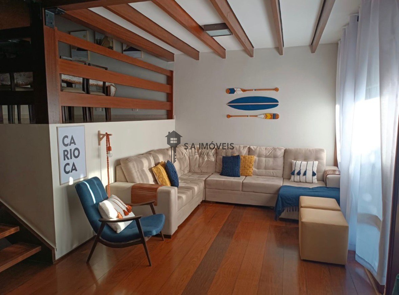 Casa, 3 quartos, 180 m² - Foto 2