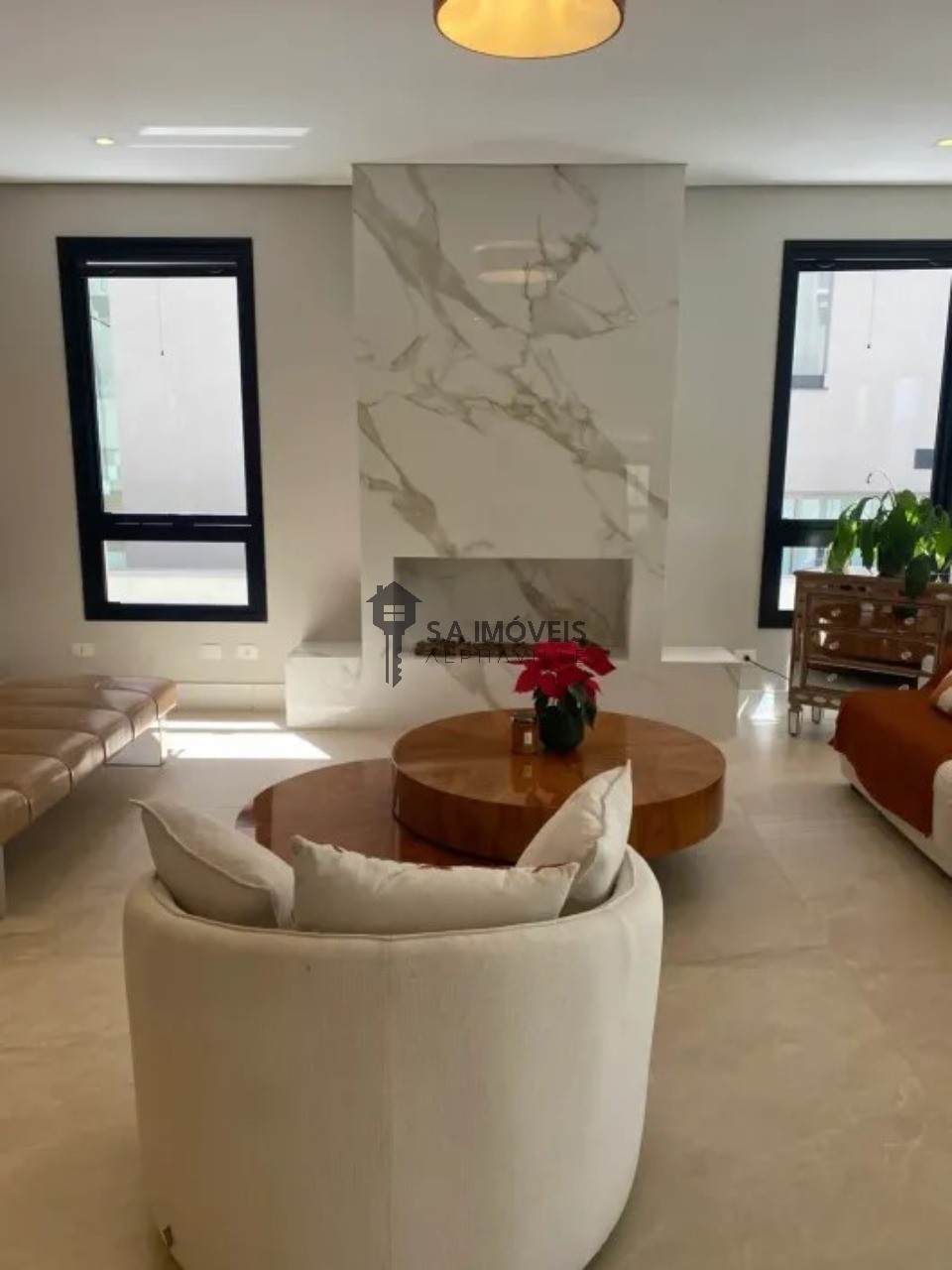 Casa de Condomínio, 4 quartos - Foto 3