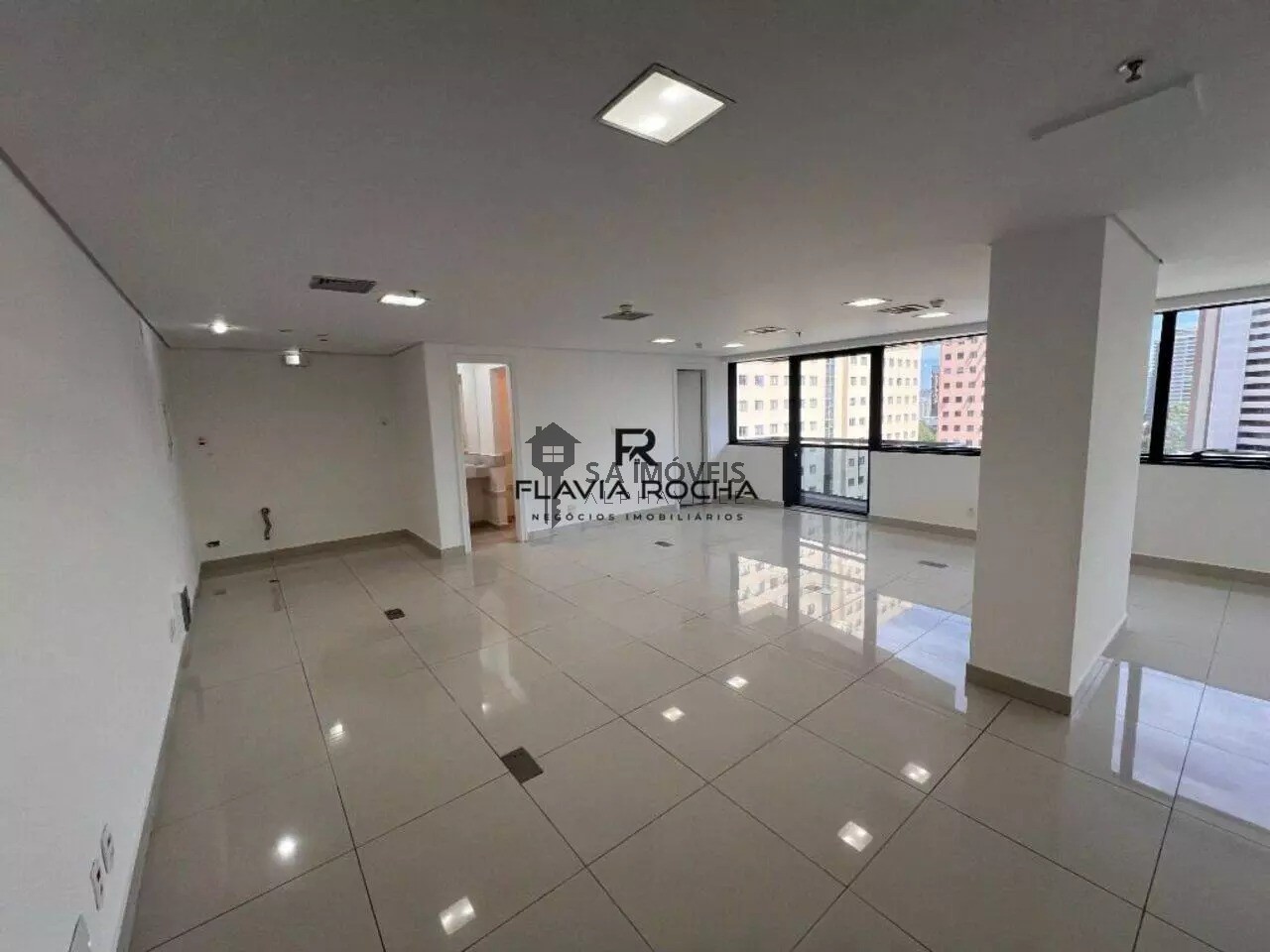 Sala-Conjunto, 90 m² - Foto 1