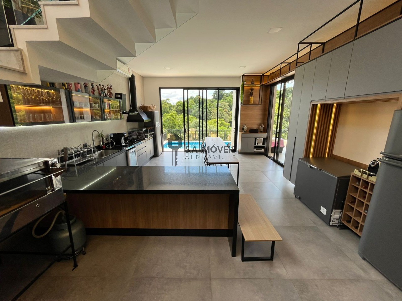 Casa, 4 quartos, 314 m² - Foto 8