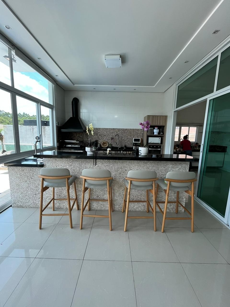 Casa de Condomínio, 5 quartos - Foto 13