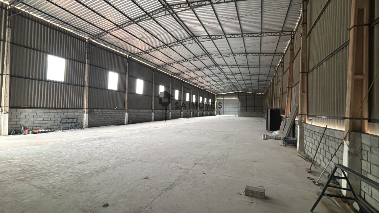 Depósito-Galpão, 1200 m² - Foto 2