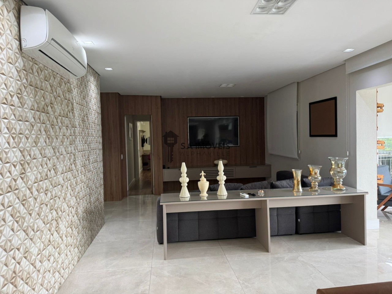 Apartamento, 3 quartos, 158 m² - Foto 9