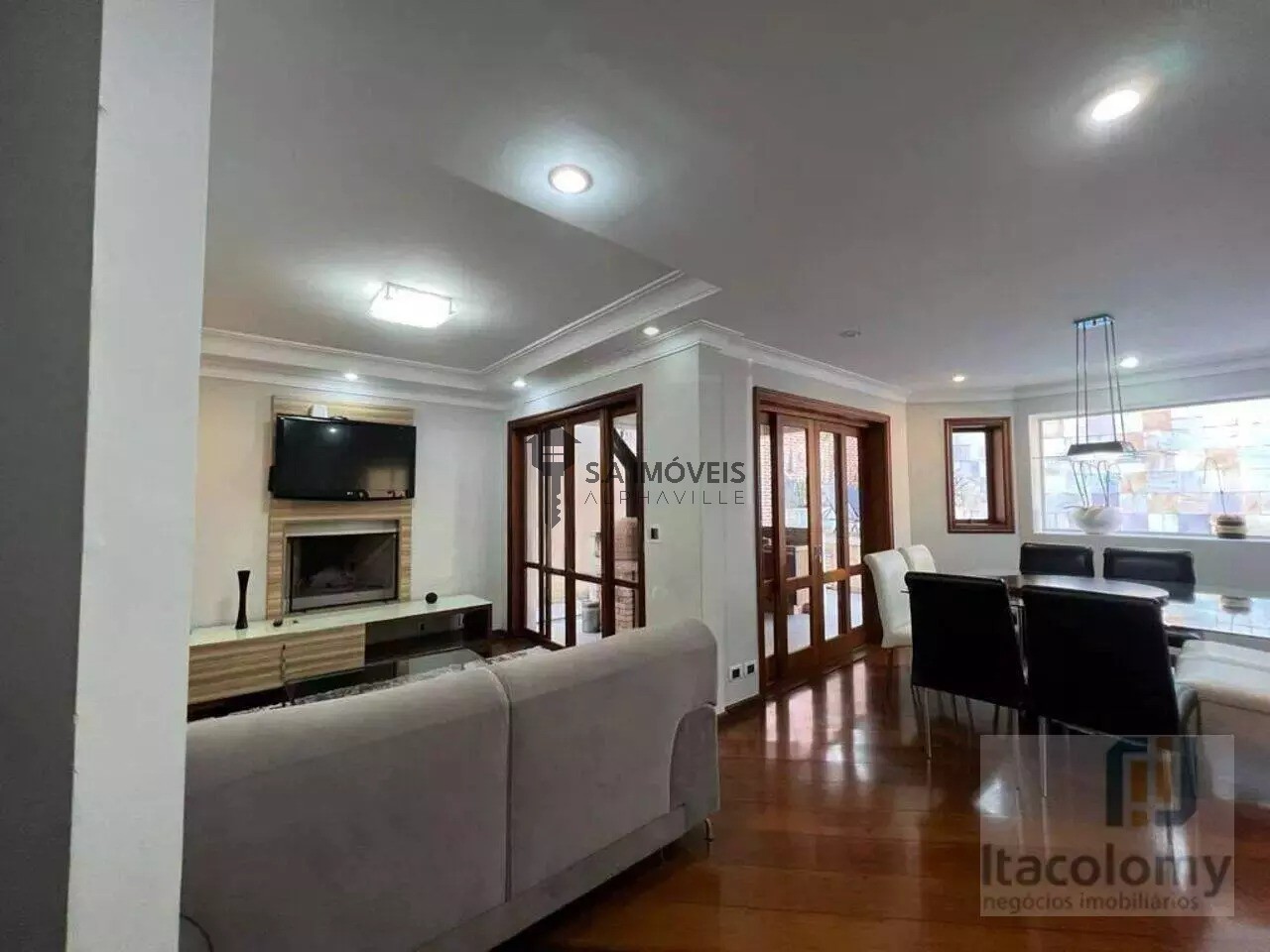 Casa de Condomínio, 4 quartos - Foto 6