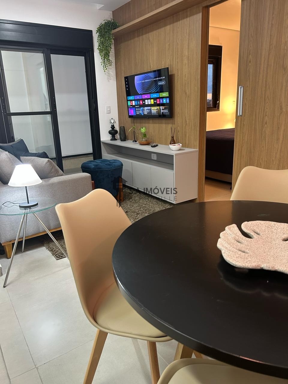 Apartamento, 1 quarto, 46 m² - Foto 1