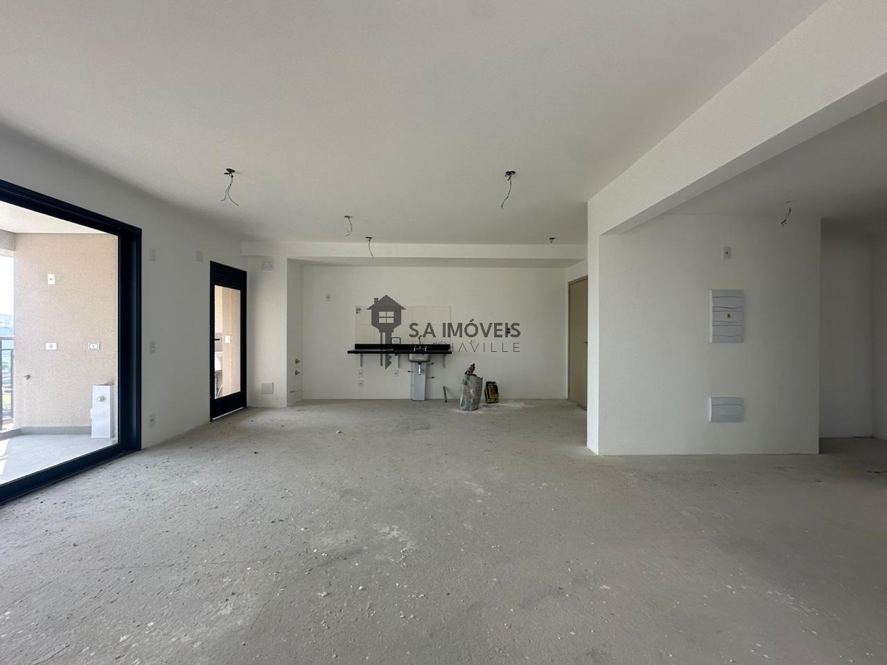 Apartamento, 2 quartos, 100 m² - Foto 2