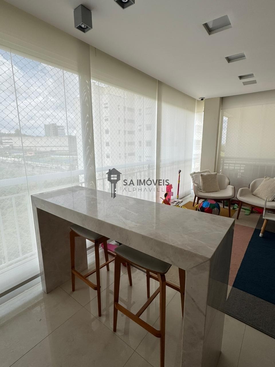 Apartamento, 3 quartos, 132 m² - Foto 5