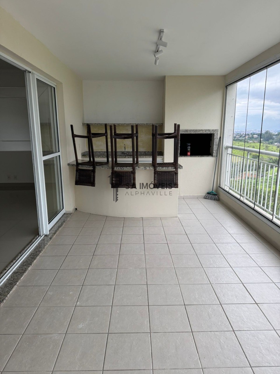 Apartamento, 3 quartos, 158 m² - Foto 2