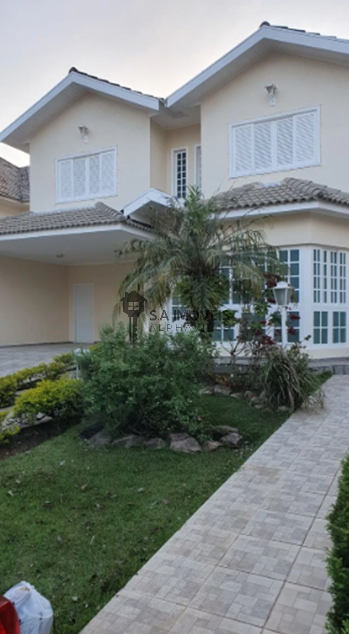 Casa de Condomínio, 4 quartos - Foto 1