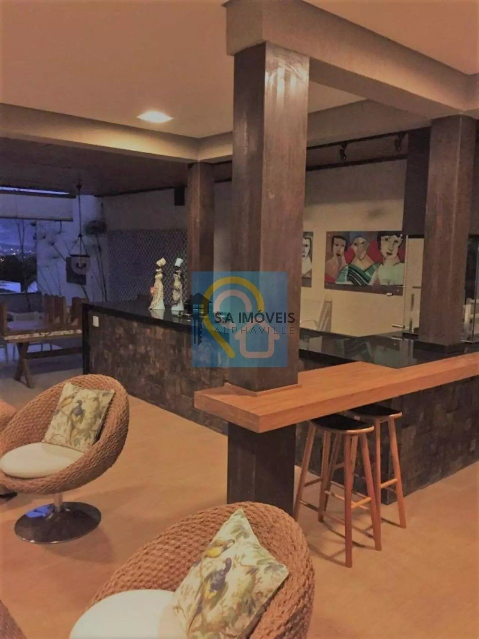 Casa, 4 quartos, 500 m² - Foto 4