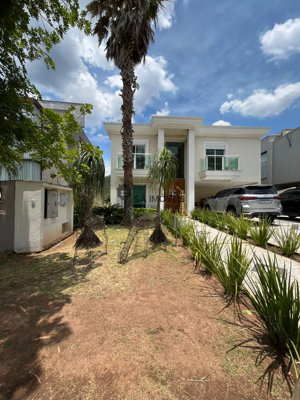 Casa de Condomínio, 5 quartos - Foto 38