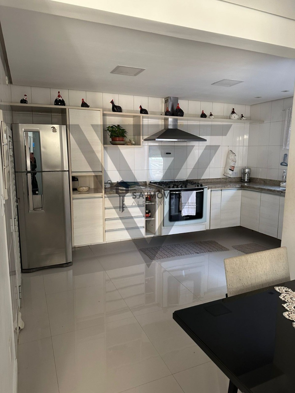 Casa de Condomínio, 3 quartos - Foto 3