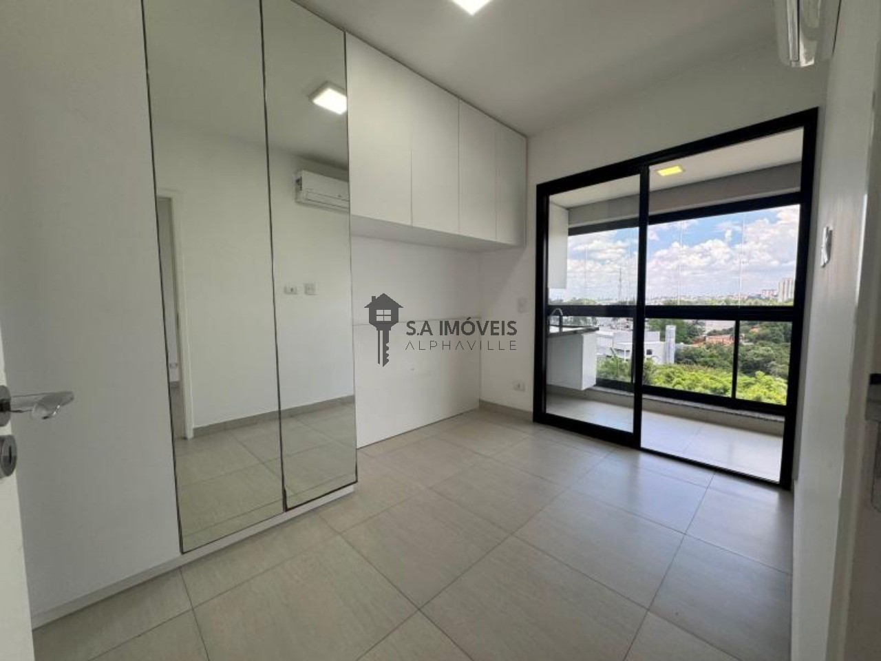 Apartamento, 1 quarto, 38 m² - Foto 2