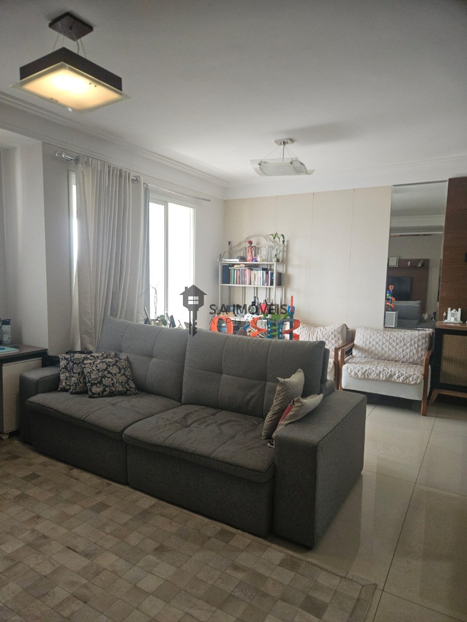 Apartamento, 2 quartos, 100 m² - Foto 5