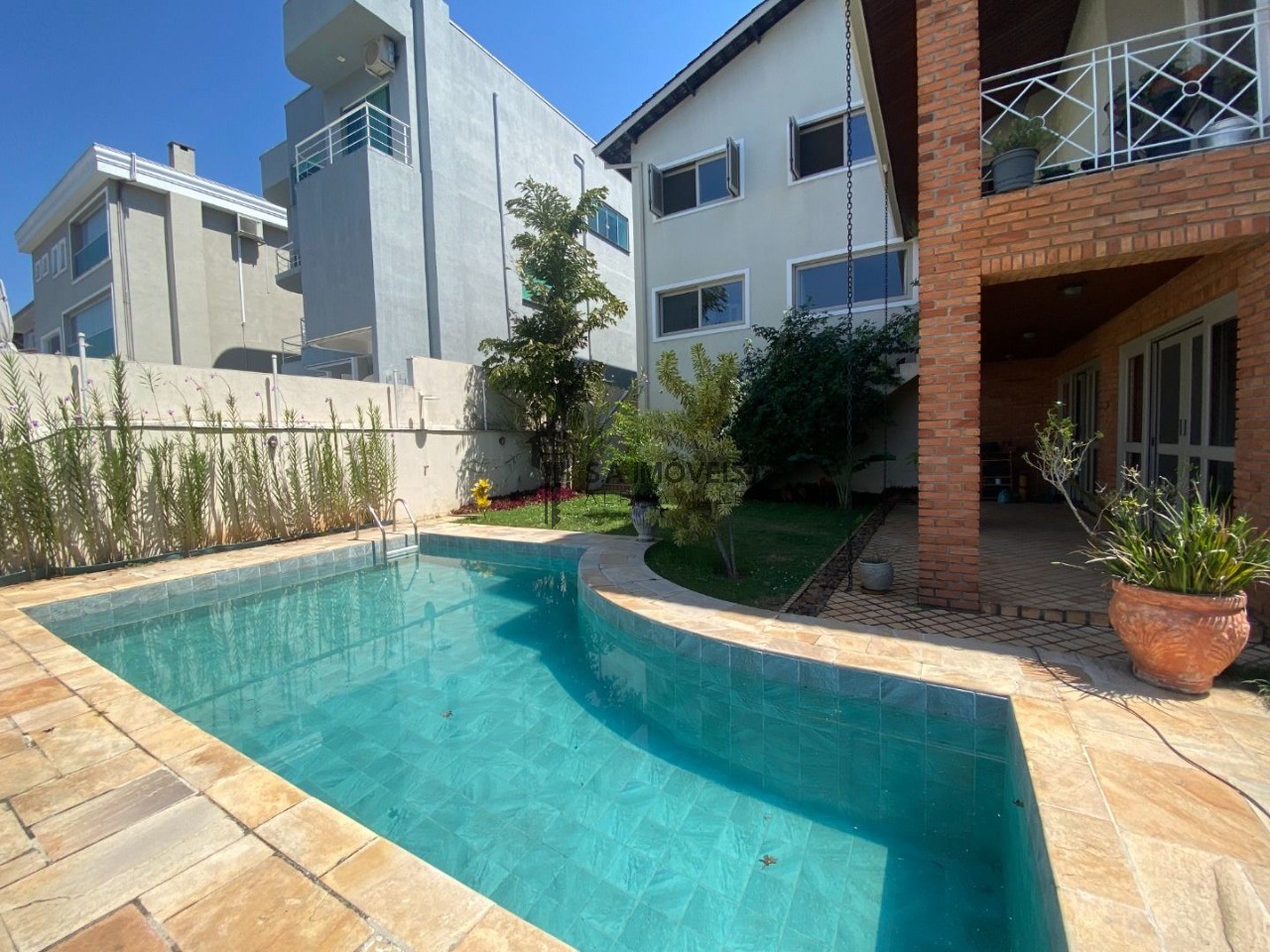 Casa, 4 quartos, 463 m² - Foto 1