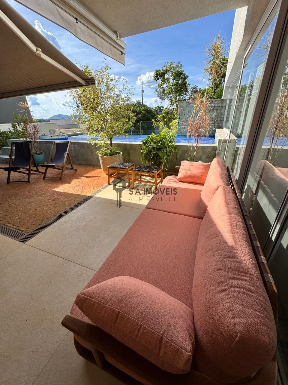 Casa, 5 quartos, 388 m² - Foto 2