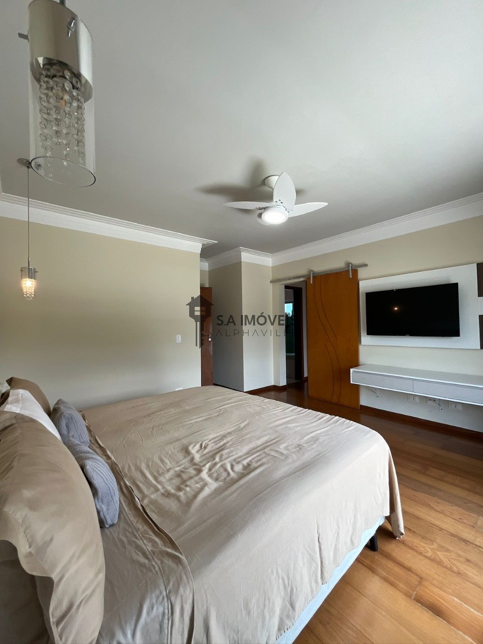 Casa de Condomínio, 5 quartos - Foto 21